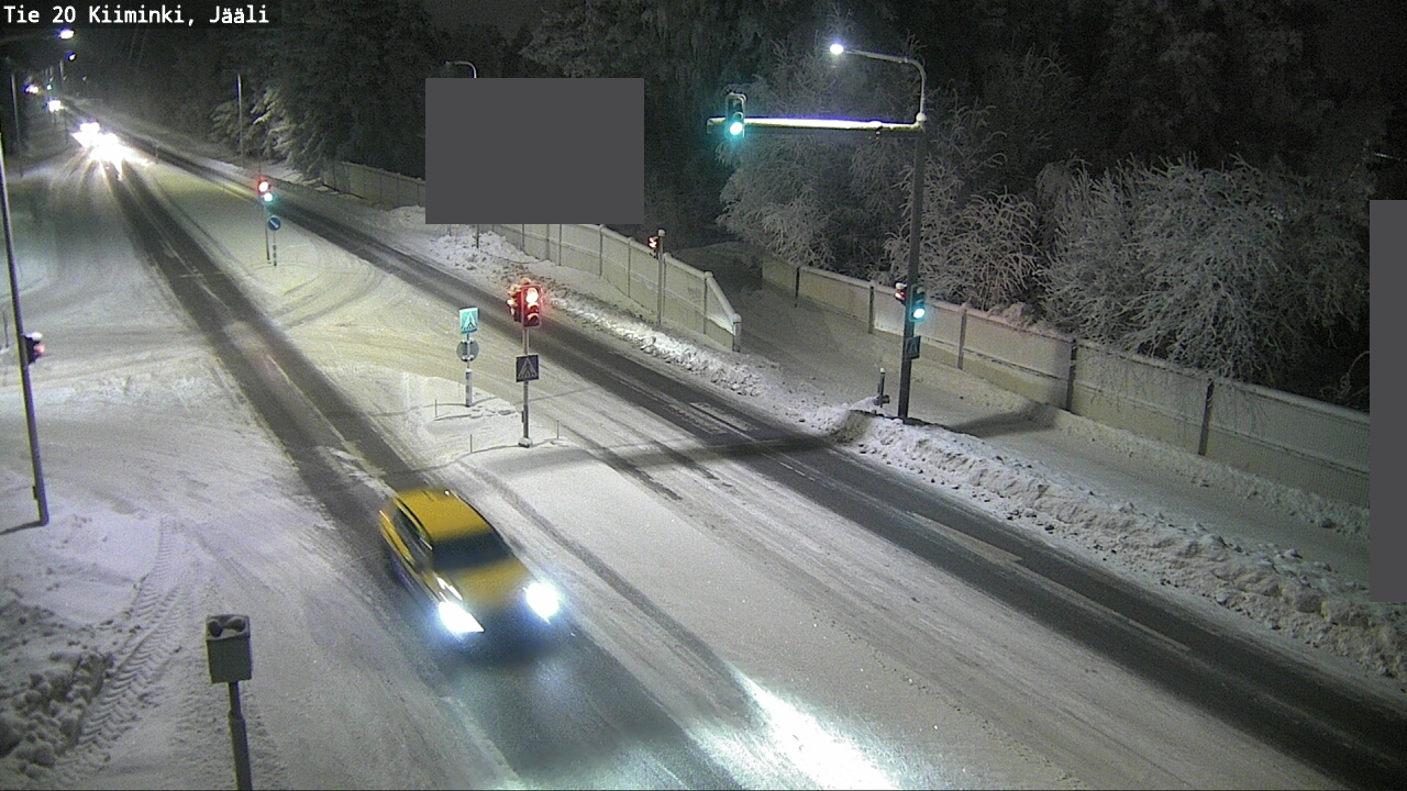 Kelikamerat Kuva Tie 20 Oulu Kiiminki, Jääli, Oulu, Pohjois-Pohjanmaa