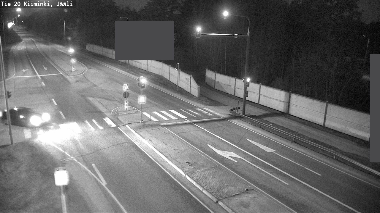 Kelikamerat Kuva Tie 20 Oulu Kiiminki, Jääli, Oulu, Pohjois-Pohjanmaa