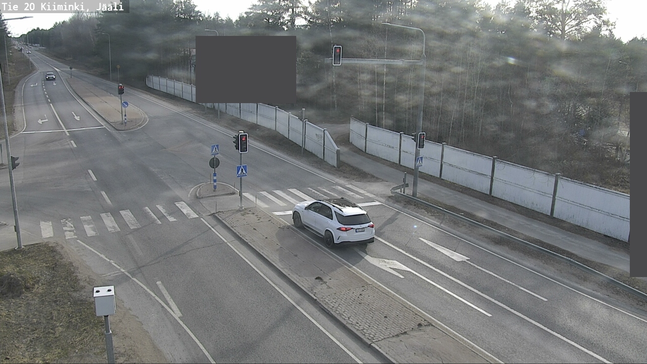 Kelikamerat Kuva Tie 20 Oulu Kiiminki, Jääli, Oulu, Pohjois-Pohjanmaa