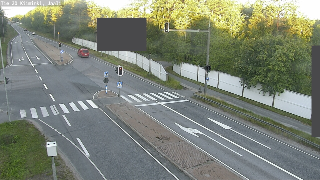 Kelikamerat Kuva Tie 20 Oulu Kiiminki, Jääli, Oulu, Pohjois-Pohjanmaa