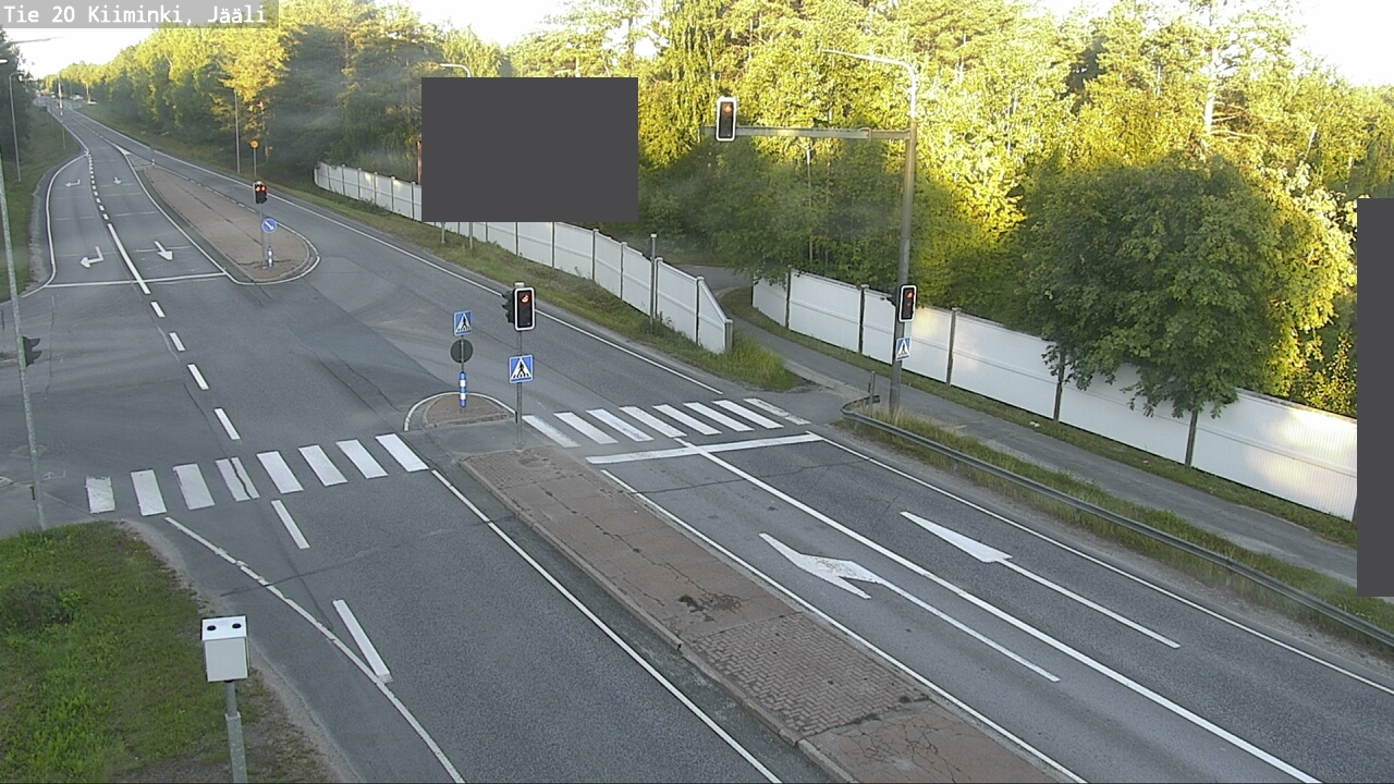 Kelikamerat Kuva Tie 20 Oulu Kiiminki, Jääli, Oulu, Pohjois-Pohjanmaa