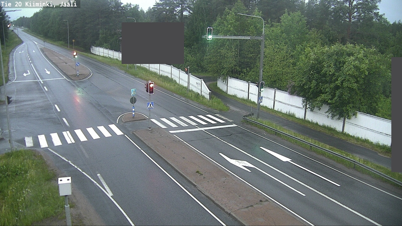 Kelikamerat Kuva Tie 20 Oulu Kiiminki, Jääli, Oulu, Pohjois-Pohjanmaa