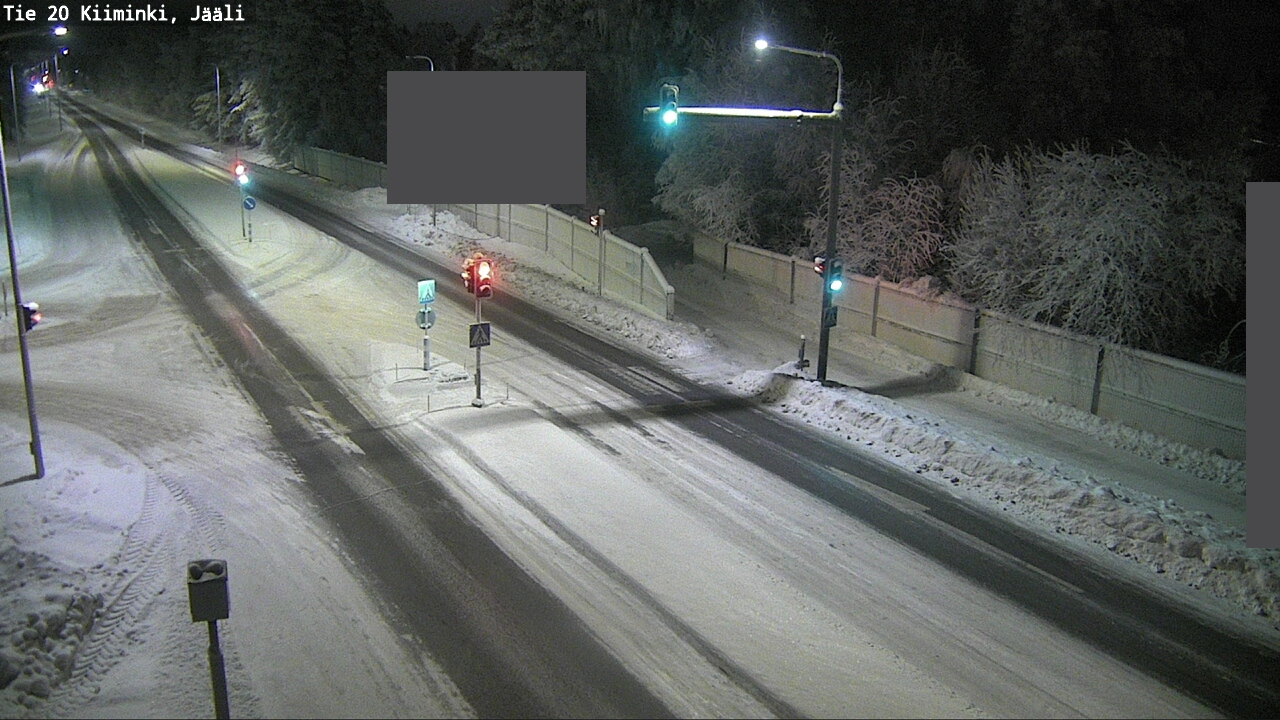 Kelikamerat Kuva Tie 20 Oulu Kiiminki, Jääli, Oulu, Pohjois-Pohjanmaa