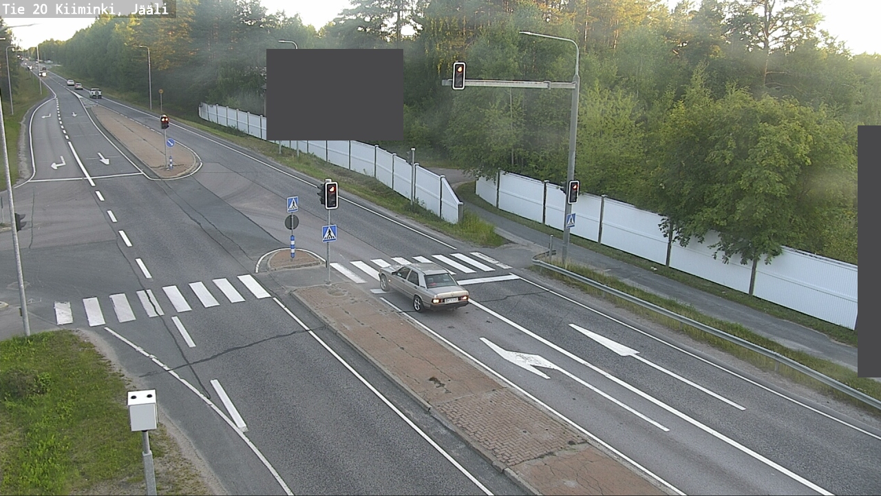 Kelikamerat Kuva Tie 20 Oulu Kiiminki, Jääli, Oulu, Pohjois-Pohjanmaa