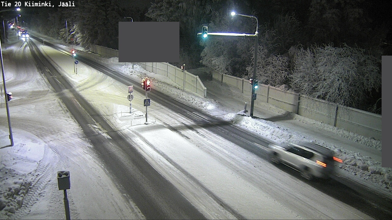 Kelikamerat Kuva Tie 20 Oulu Kiiminki, Jääli, Oulu, Pohjois-Pohjanmaa