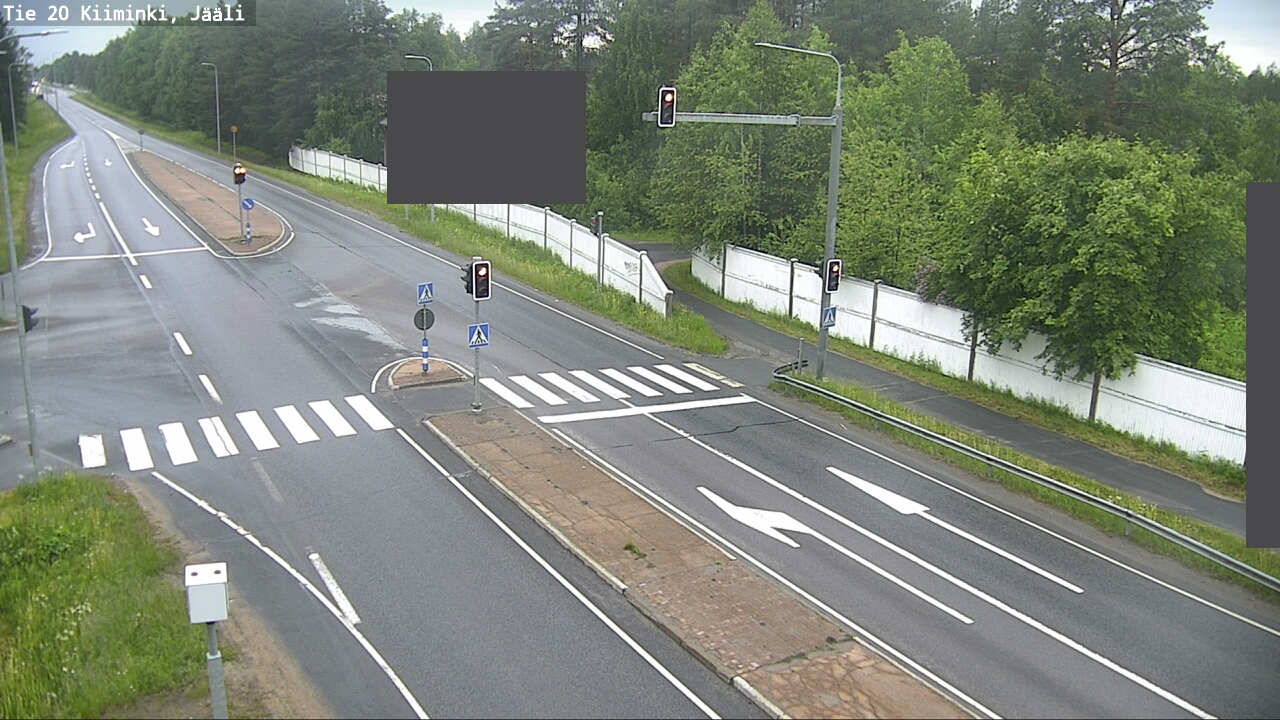 Kelikamerat Kuva Tie 20 Oulu Kiiminki, Jääli, Oulu, Pohjois-Pohjanmaa