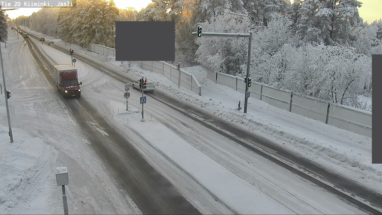 Kelikamerat Kuva Tie 20 Oulu Kiiminki, Jääli, Oulu, Pohjois-Pohjanmaa