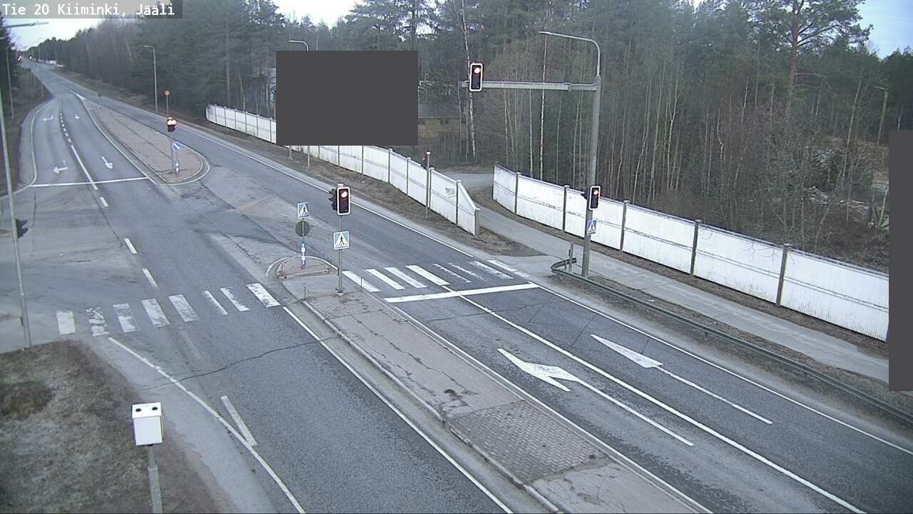 Kelikamerat Kuva Tie 20 Oulu Kiiminki, Jääli, Oulu, Pohjois-Pohjanmaa