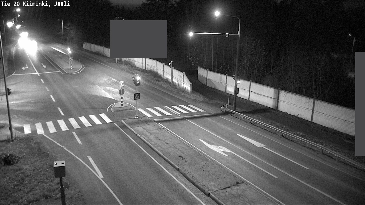 Kelikamerat Kuva Tie 20 Oulu Kiiminki, Jääli, Oulu, Pohjois-Pohjanmaa