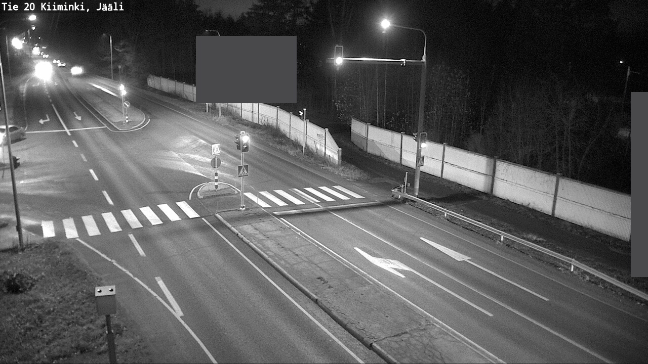 Kelikamerat Kuva Tie 20 Oulu Kiiminki, Jääli, Oulu, Pohjois-Pohjanmaa