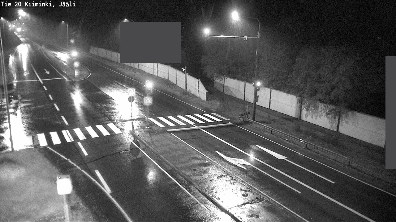 Kelikamerat Kuva Tie 20 Oulu Kiiminki, Jääli, Oulu, Pohjois-Pohjanmaa