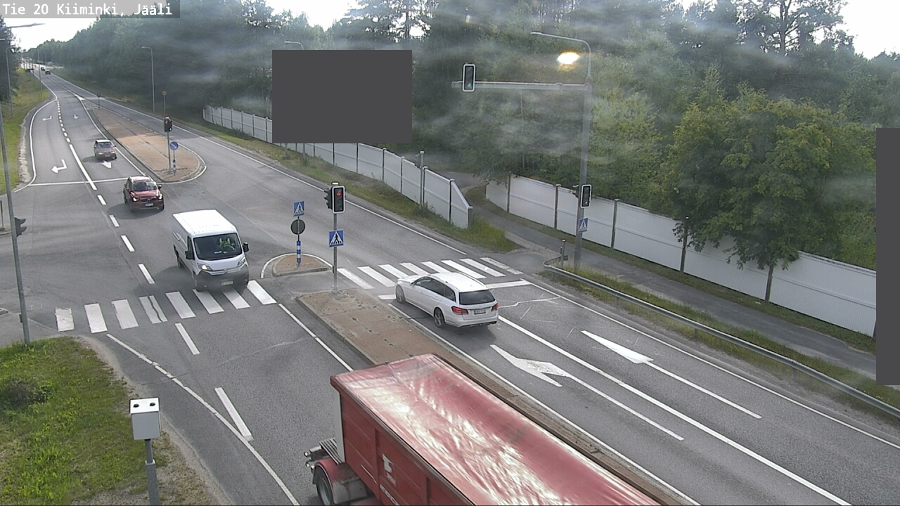 Kelikamerat Kuva Tie 20 Oulu Kiiminki, Jääli, Oulu, Pohjois-Pohjanmaa
