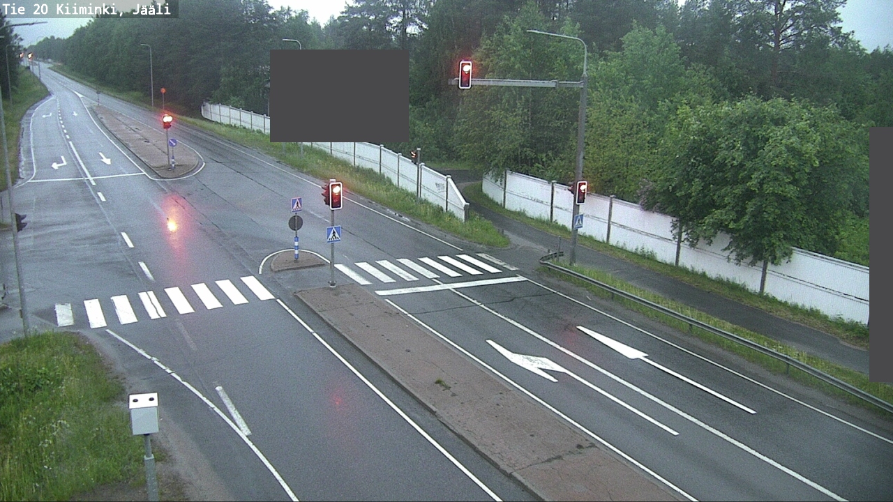 Kelikamerat Kuva Tie 20 Oulu Kiiminki, Jääli, Oulu, Pohjois-Pohjanmaa