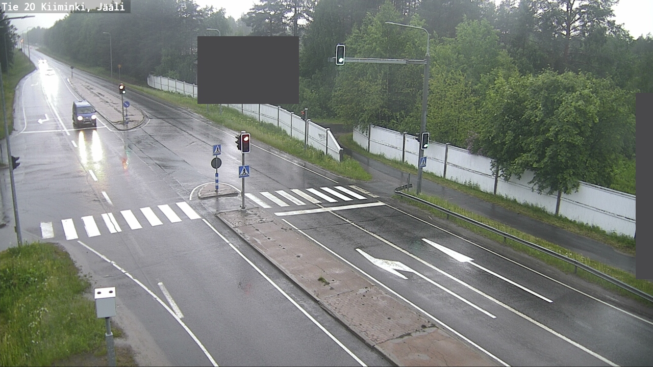 Kelikamerat Kuva Tie 20 Oulu Kiiminki, Jääli, Oulu, Pohjois-Pohjanmaa