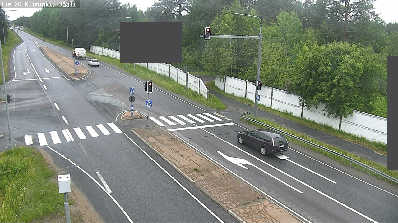 Kelikamerat Kuva Tie 20 Oulu Kiiminki, Jääli, Oulu, Pohjois-Pohjanmaa