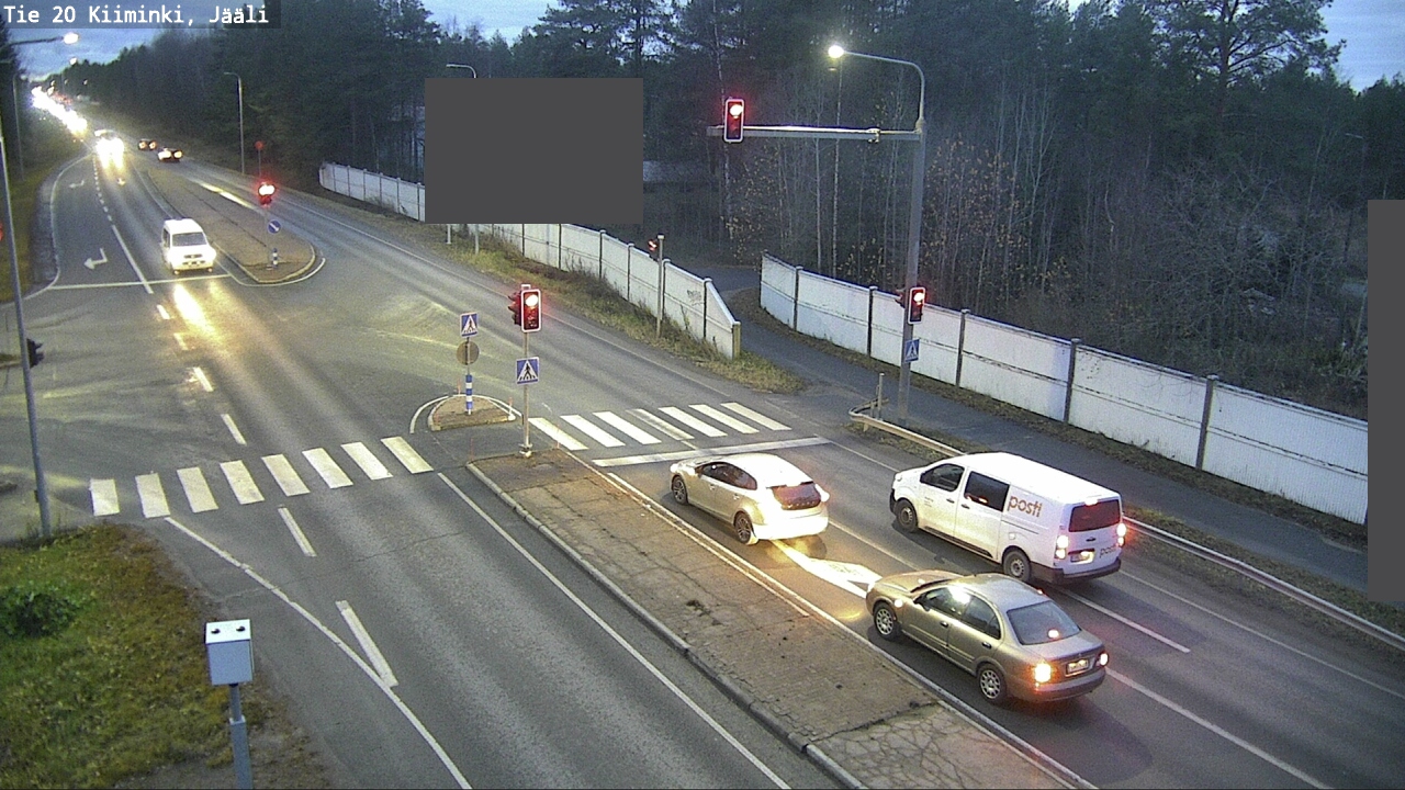 Kelikamerat Kuva Tie 20 Oulu Kiiminki, Jääli, Oulu, Pohjois-Pohjanmaa