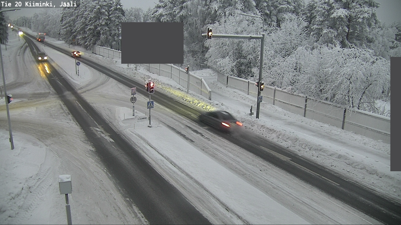 Kelikamerat Kuva Tie 20 Oulu Kiiminki, Jääli, Oulu, Pohjois-Pohjanmaa