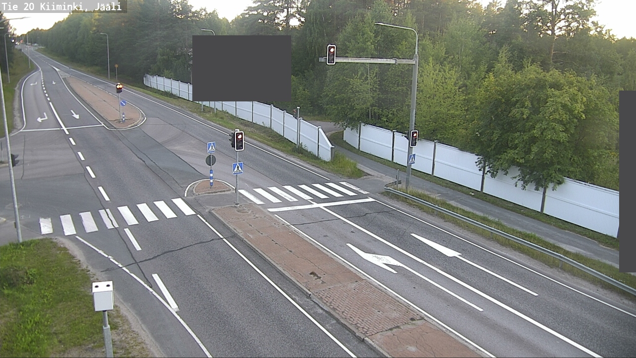 Kelikamerat Kuva Tie 20 Oulu Kiiminki, Jääli, Oulu, Pohjois-Pohjanmaa
