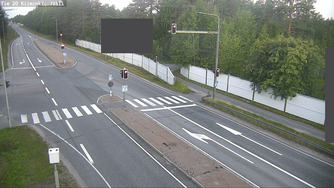 Kelikamerat Kuva Tie 20 Oulu Kiiminki, Jääli, Oulu, Pohjois-Pohjanmaa