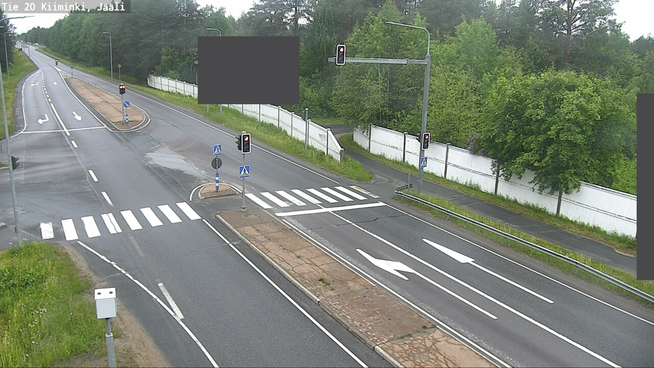 Kelikamerat Kuva Tie 20 Oulu Kiiminki, Jääli, Oulu, Pohjois-Pohjanmaa