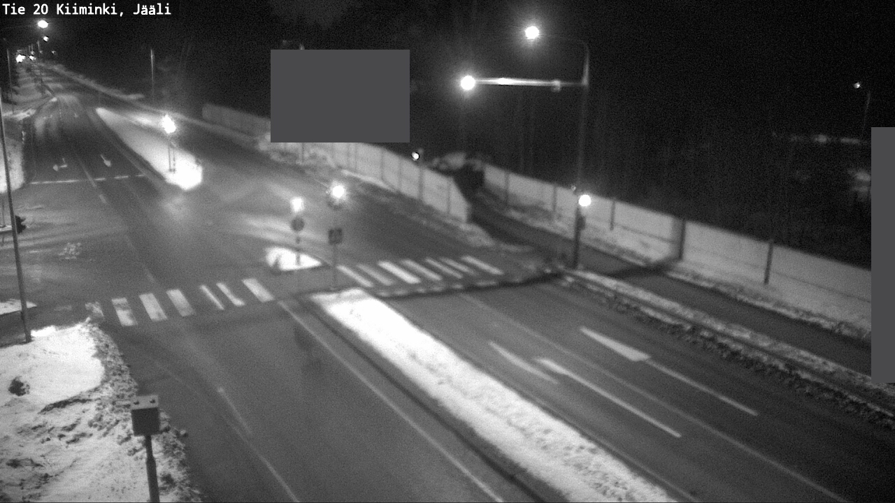 Kelikamerat Kuva Tie 20 Oulu Kiiminki, Jääli, Oulu, Pohjois-Pohjanmaa