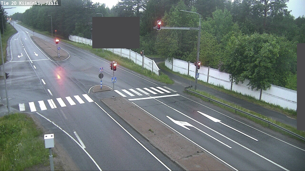 Kelikamerat Kuva Tie 20 Oulu Kiiminki, Jääli, Oulu, Pohjois-Pohjanmaa