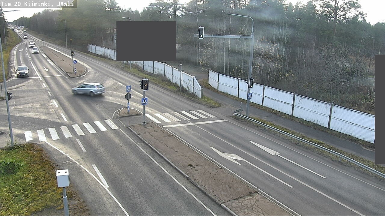 Kelikamerat Kuva Tie 20 Oulu Kiiminki, Jääli, Oulu, Pohjois-Pohjanmaa