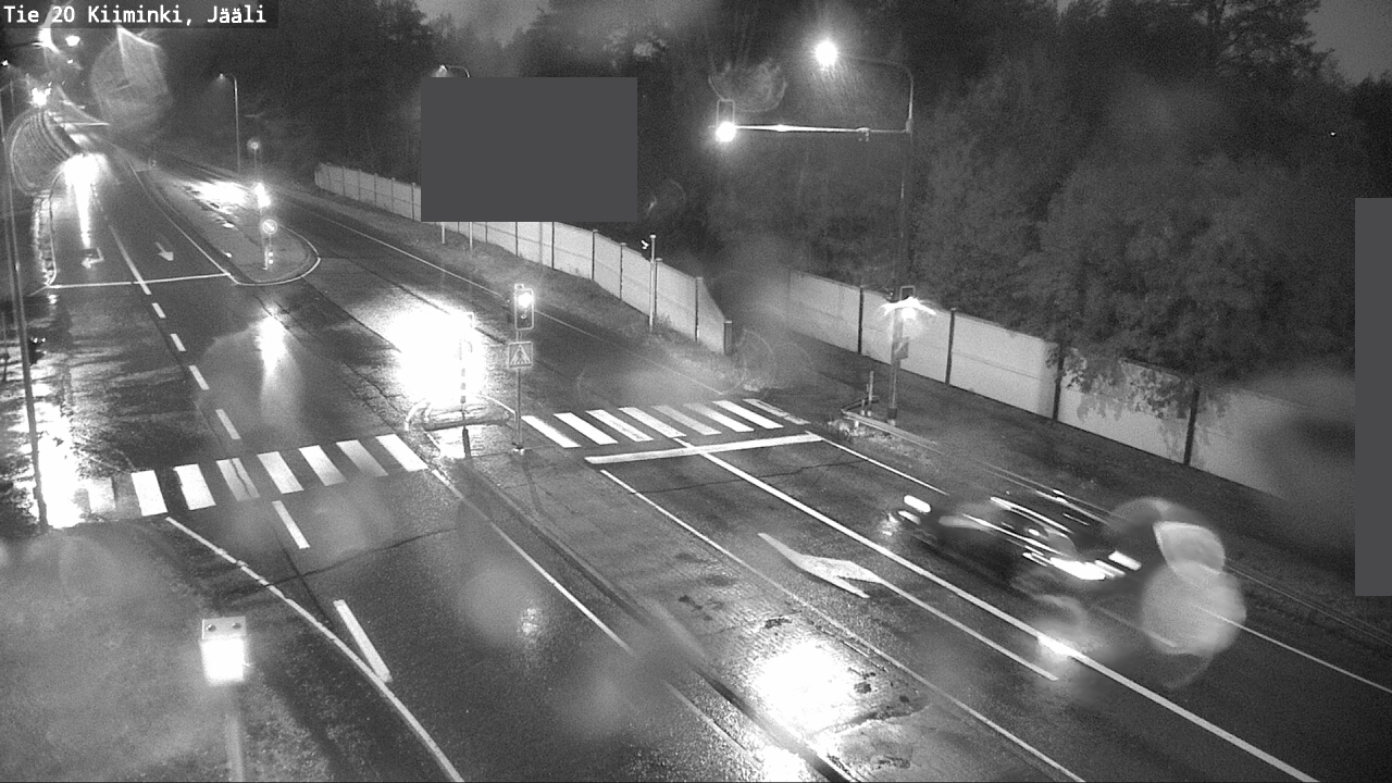 Kelikamerat Kuva Tie 20 Oulu Kiiminki, Jääli, Oulu, Pohjois-Pohjanmaa