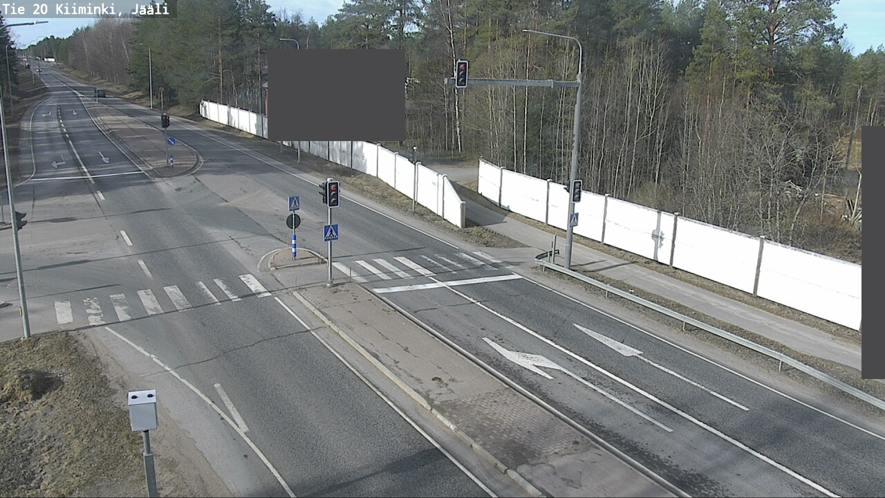 Kelikamerat Kuva Tie 20 Oulu Kiiminki, Jääli, Oulu, Pohjois-Pohjanmaa