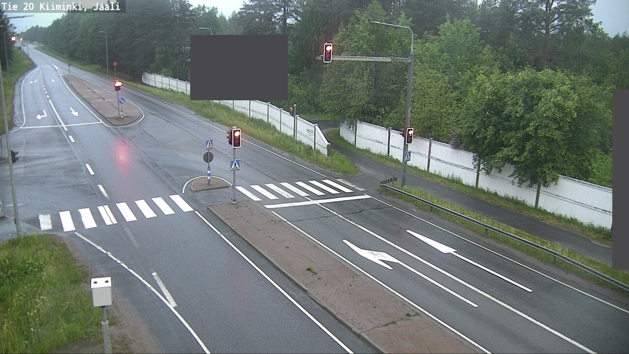 Kelikamerat Kuva Tie 20 Oulu Kiiminki, Jääli, Oulu, Pohjois-Pohjanmaa