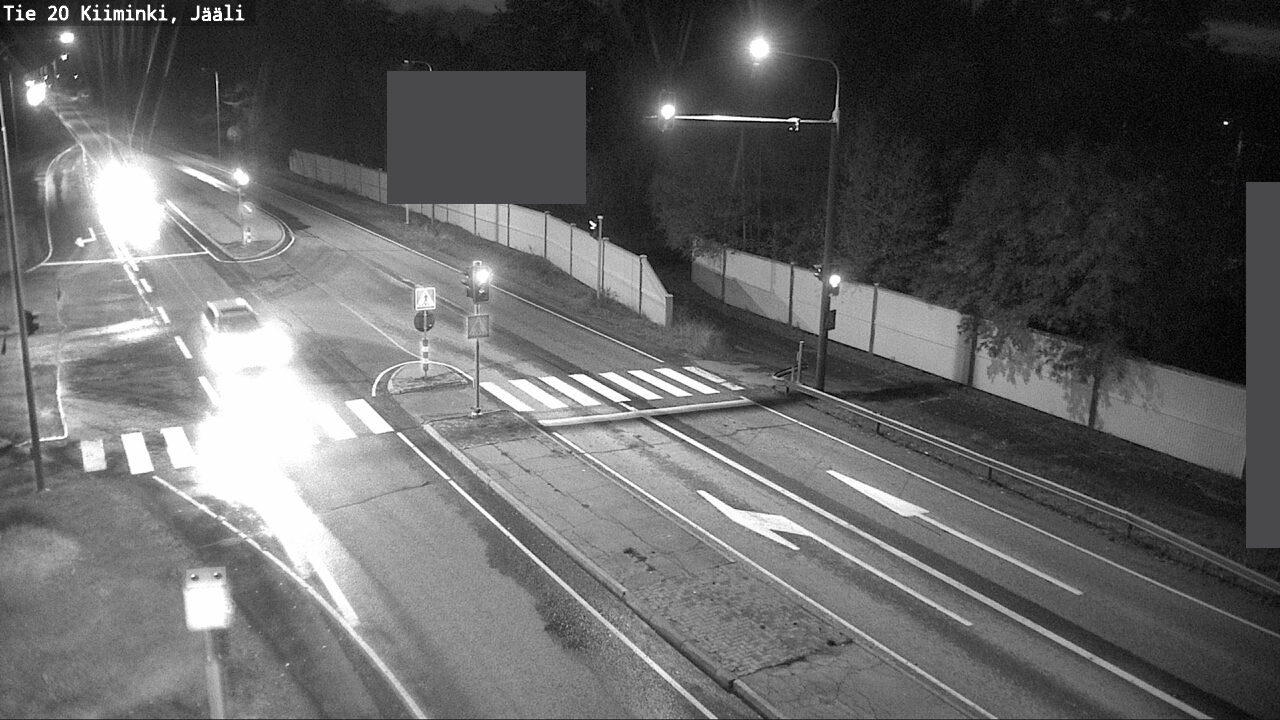 Kelikamerat Kuva Tie 20 Oulu Kiiminki, Jääli, Oulu, Pohjois-Pohjanmaa