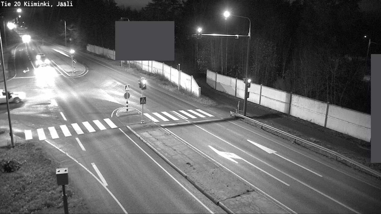 Kelikamerat Kuva Tie 20 Oulu Kiiminki, Jääli, Oulu, Pohjois-Pohjanmaa