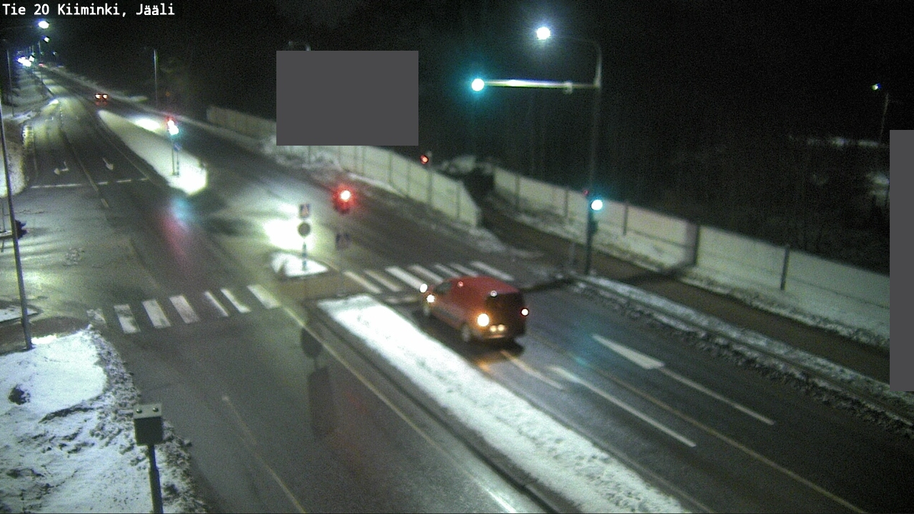 Kelikamerat Kuva Tie 20 Oulu Kiiminki, Jääli, Oulu, Pohjois-Pohjanmaa