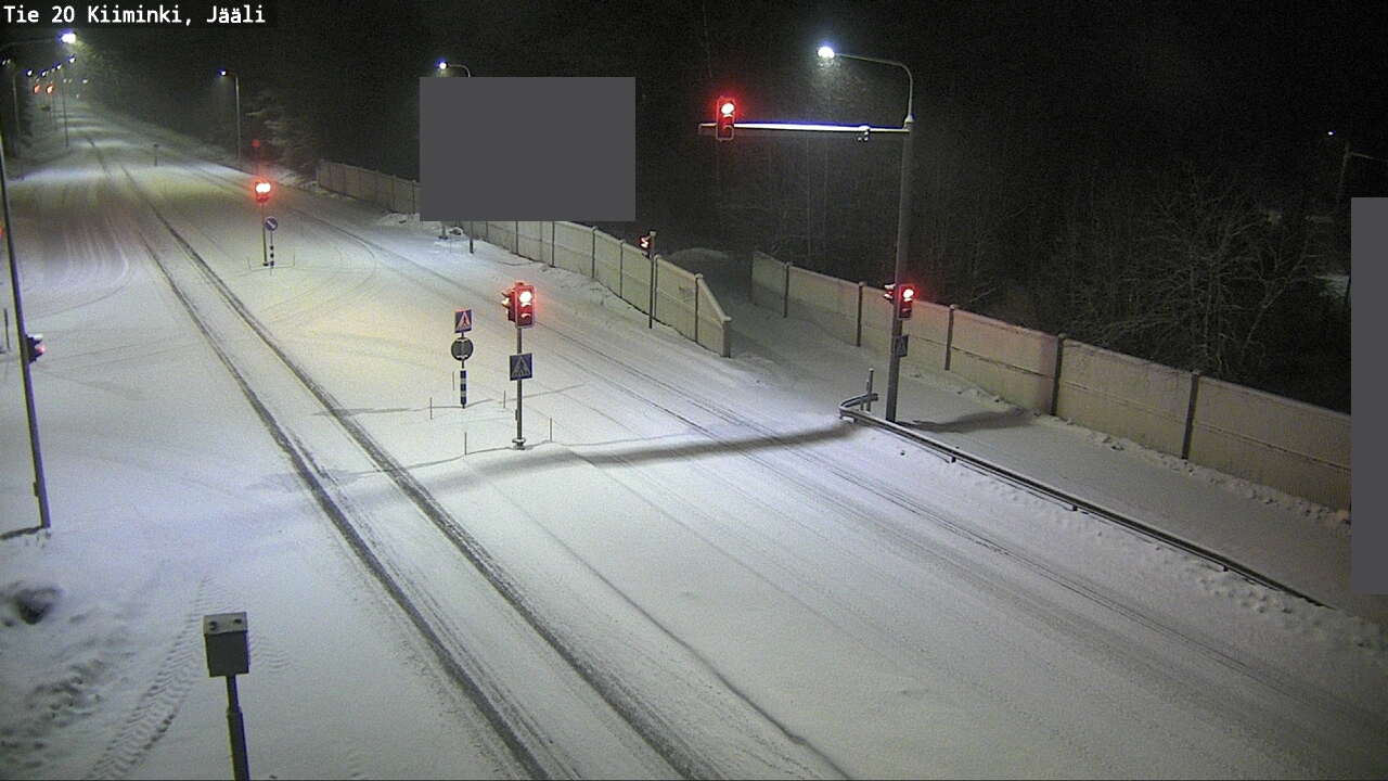 Kelikamerat Kuva Tie 20 Oulu Kiiminki, Jääli, Oulu, Pohjois-Pohjanmaa