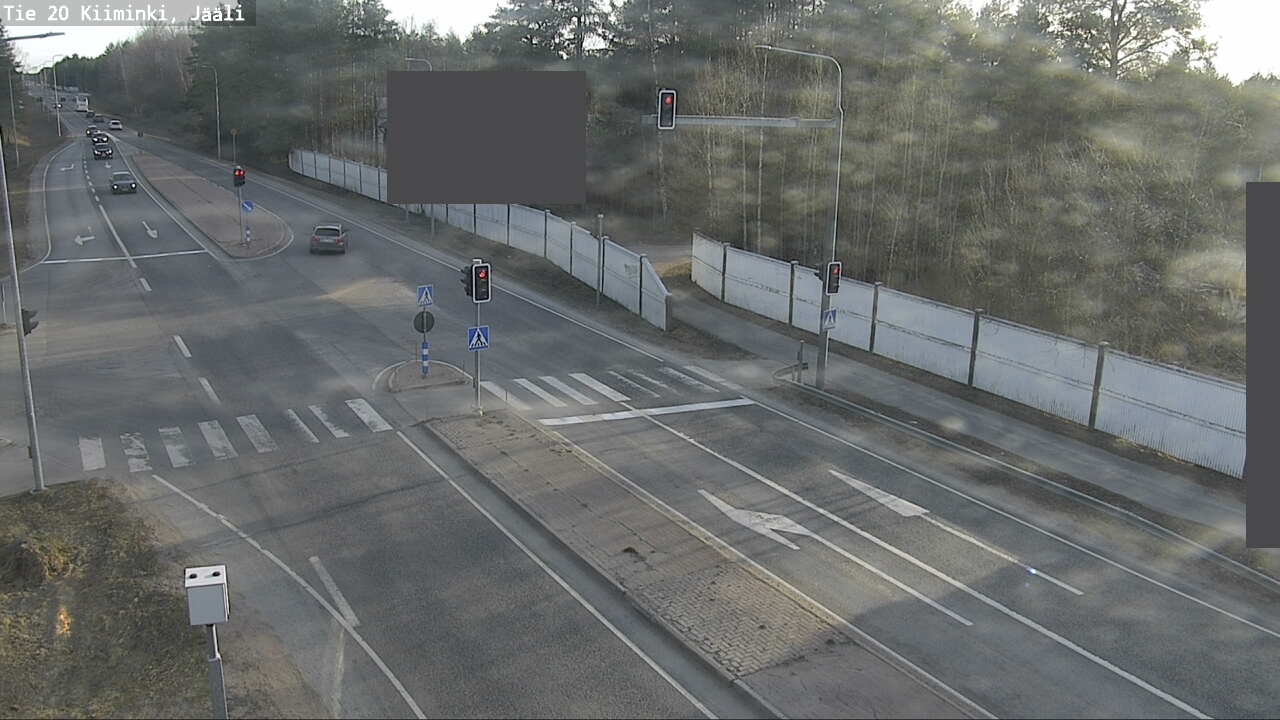 Kelikamerat Kuva Tie 20 Oulu Kiiminki, Jääli, Oulu, Pohjois-Pohjanmaa
