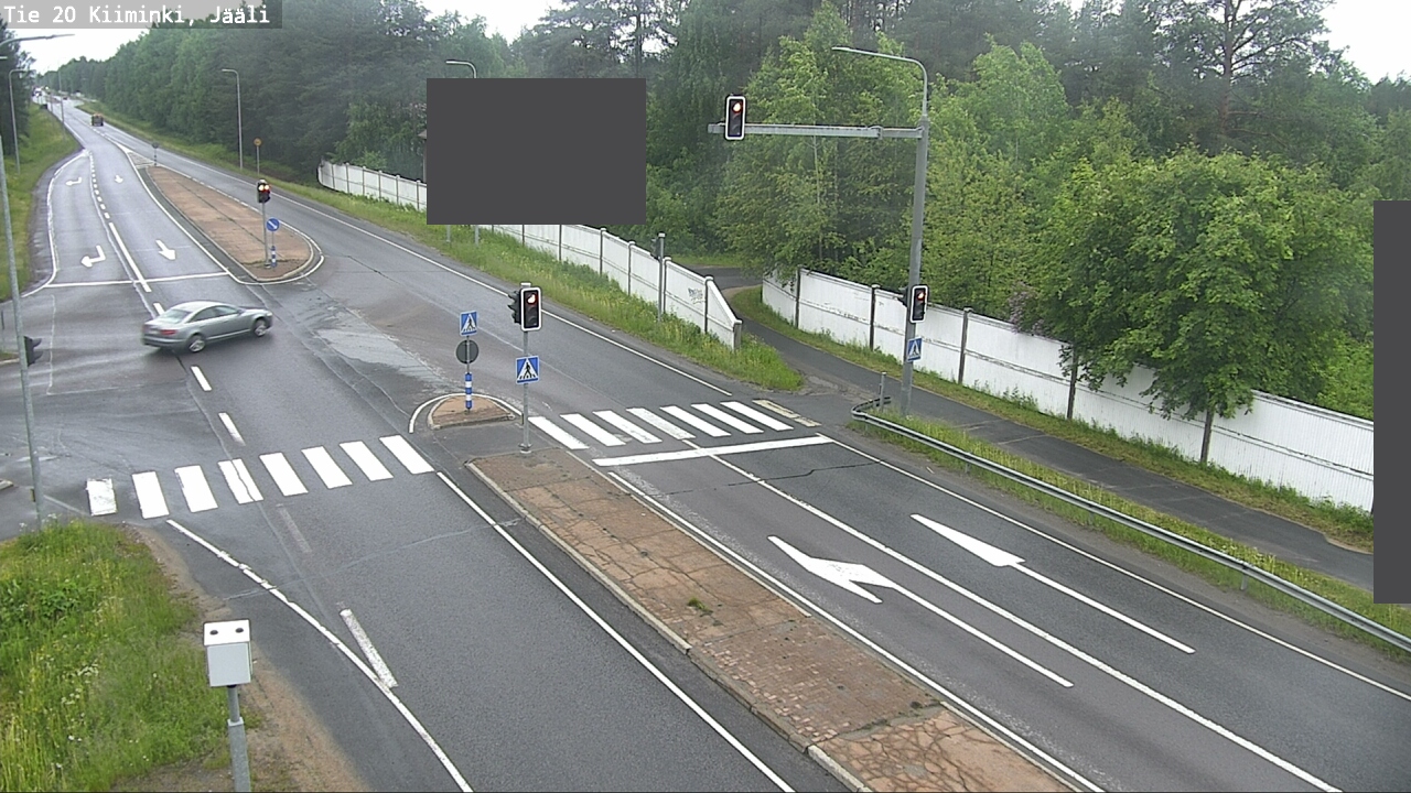 Kelikamerat Kuva Tie 20 Oulu Kiiminki, Jääli, Oulu, Pohjois-Pohjanmaa