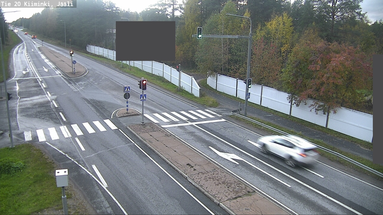 Kelikamerat Kuva Tie 20 Oulu Kiiminki, Jääli, Oulu, Pohjois-Pohjanmaa