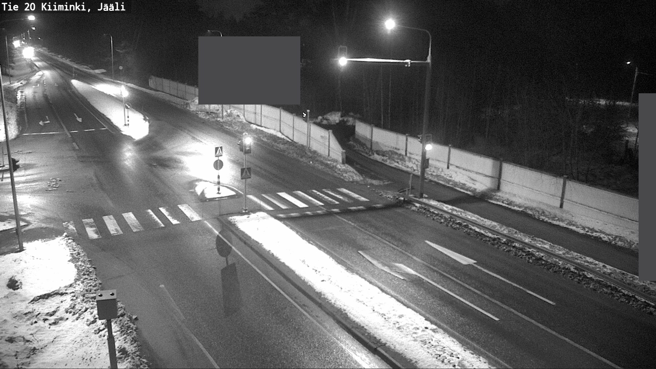 Kelikamerat Kuva Tie 20 Oulu Kiiminki, Jääli, Oulu, Pohjois-Pohjanmaa