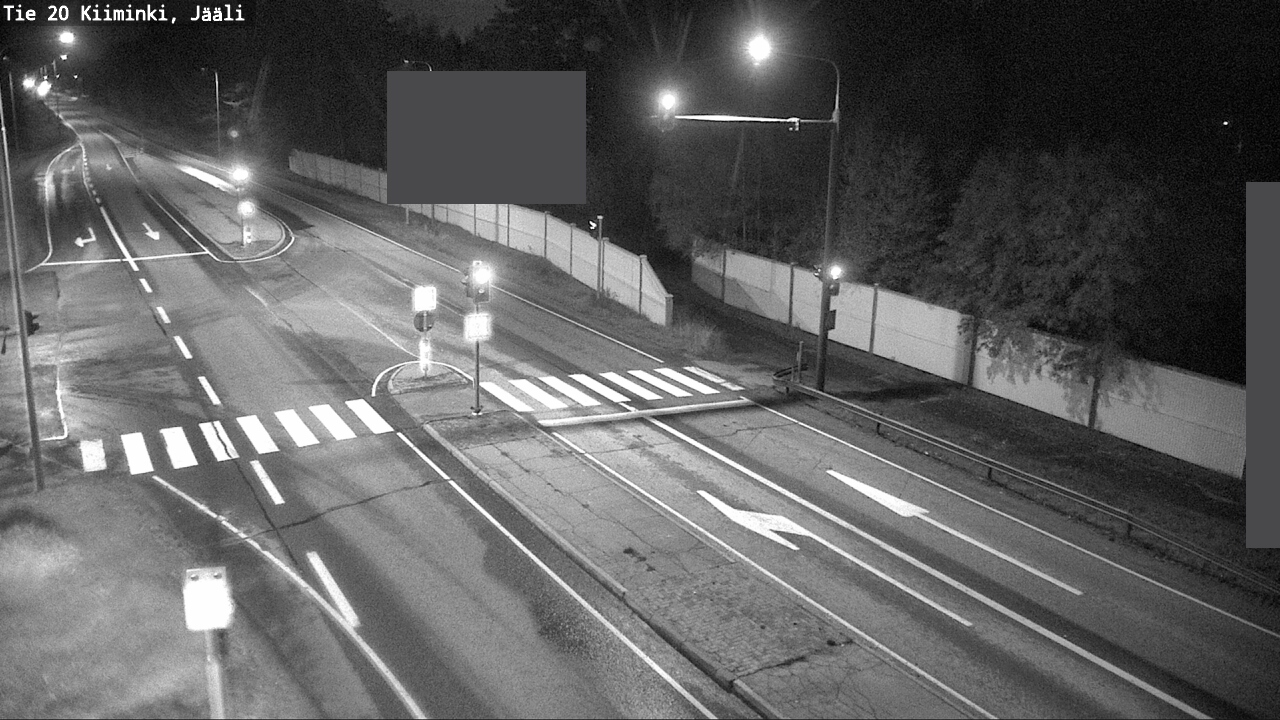 Kelikamerat Kuva Tie 20 Oulu Kiiminki, Jääli, Oulu, Pohjois-Pohjanmaa