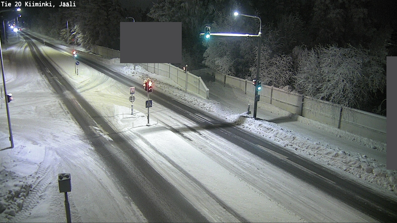 Kelikamerat Kuva Tie 20 Oulu Kiiminki, Jääli, Oulu, Pohjois-Pohjanmaa