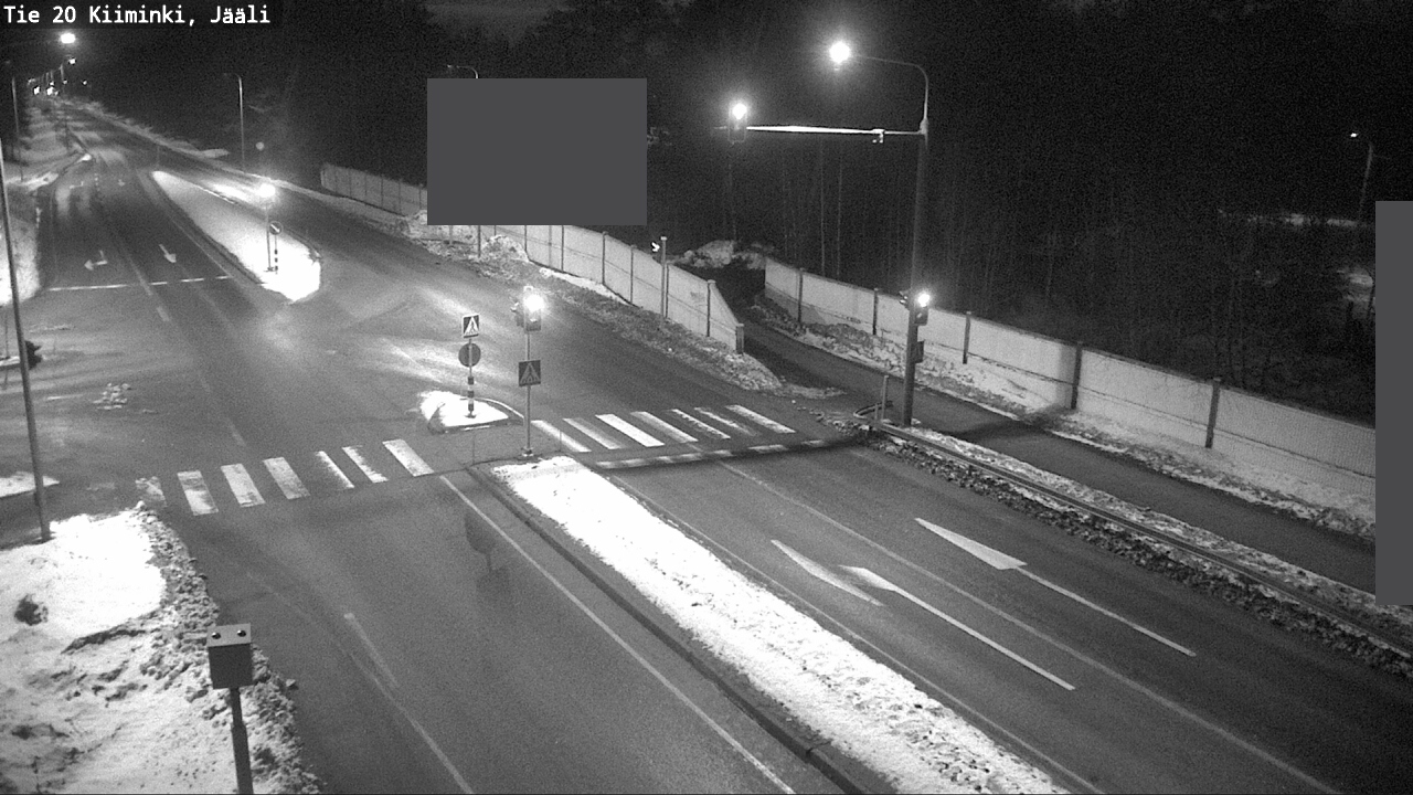 Kelikamerat Kuva Tie 20 Oulu Kiiminki, Jääli, Oulu, Pohjois-Pohjanmaa