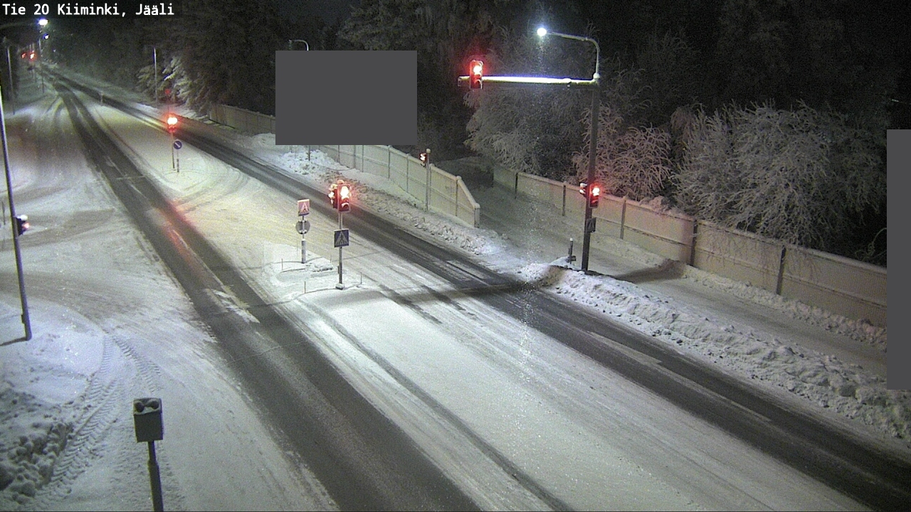 Kelikamerat Kuva Tie 20 Oulu Kiiminki, Jääli, Oulu, Pohjois-Pohjanmaa