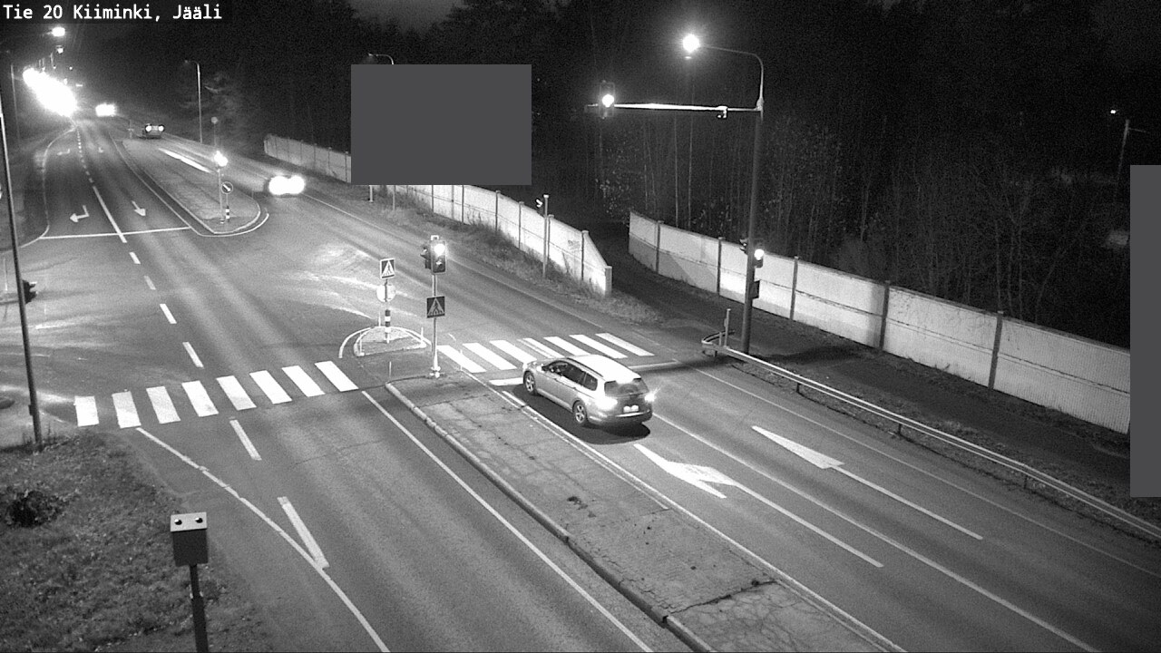 Kelikamerat Kuva Tie 20 Oulu Kiiminki, Jääli, Oulu, Pohjois-Pohjanmaa