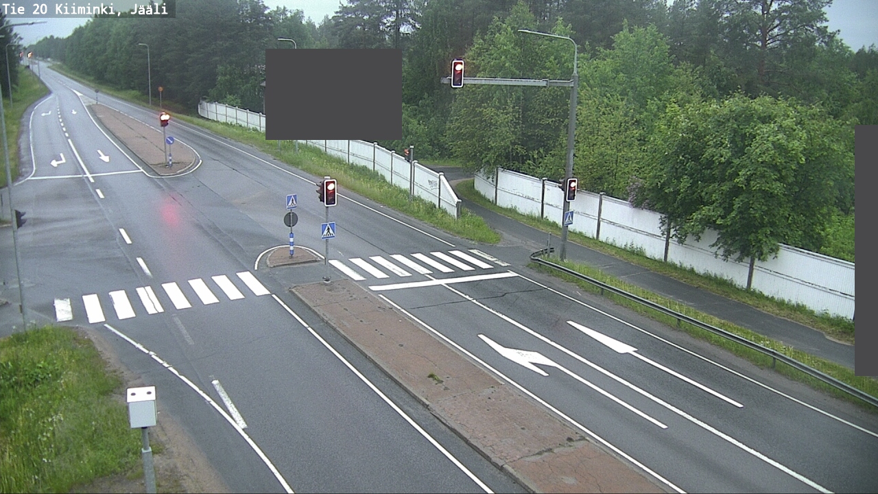 Kelikamerat Kuva Tie 20 Oulu Kiiminki, Jääli, Oulu, Pohjois-Pohjanmaa