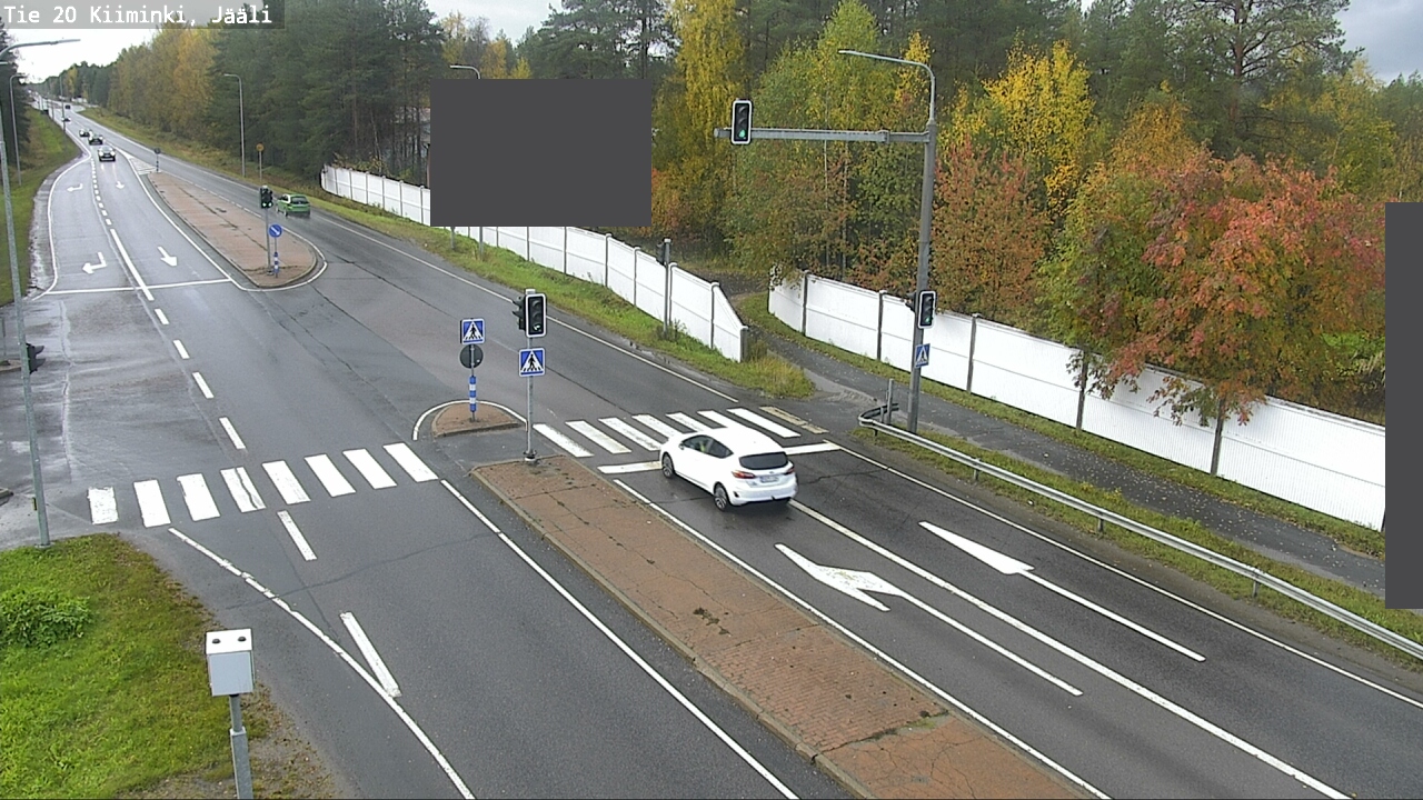 Kelikamerat Kuva Tie 20 Oulu Kiiminki, Jääli, Oulu, Pohjois-Pohjanmaa