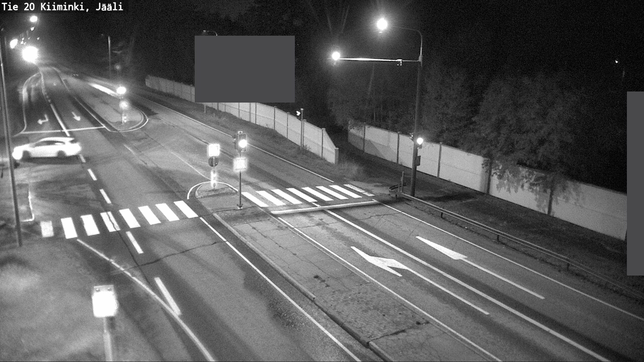 Kelikamerat Kuva Tie 20 Oulu Kiiminki, Jääli, Oulu, Pohjois-Pohjanmaa