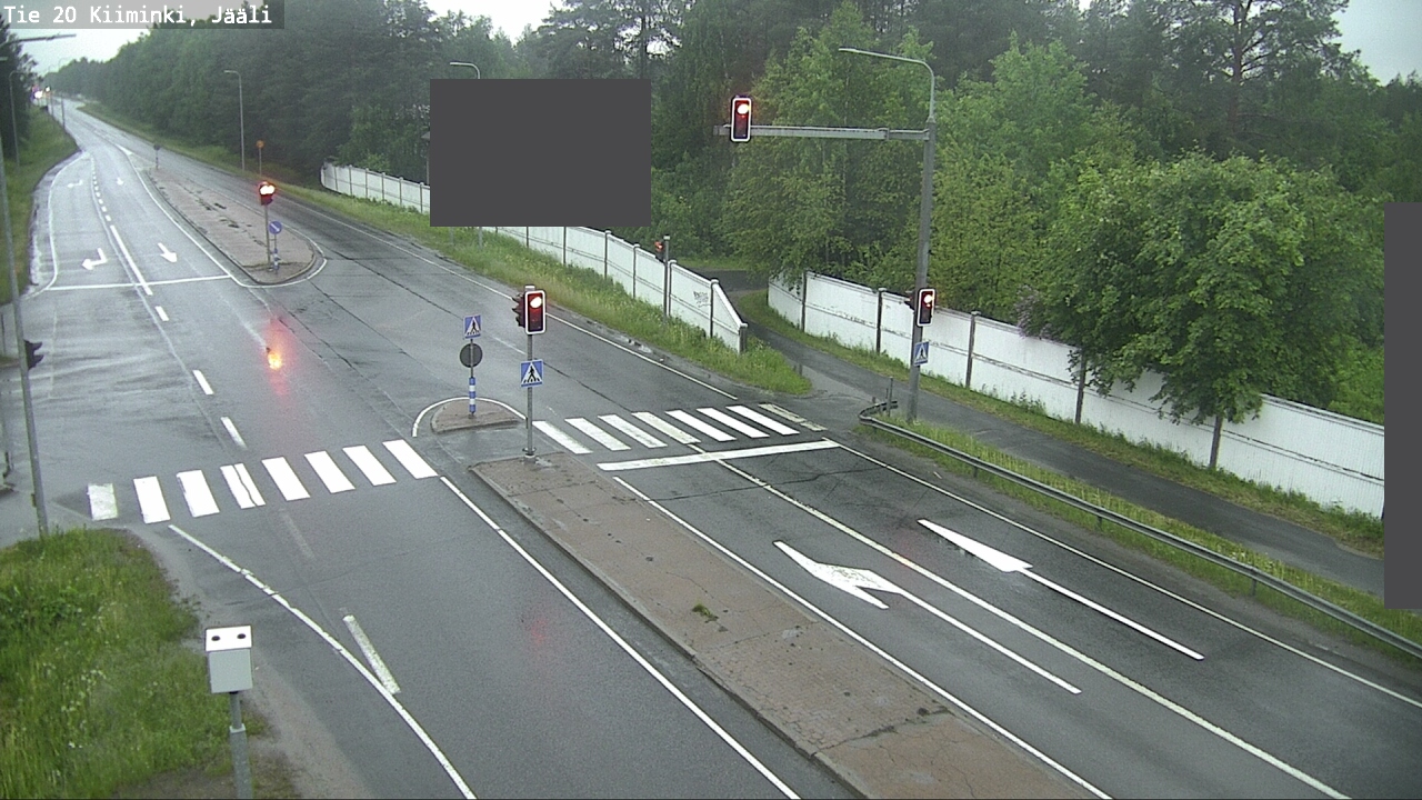 Kelikamerat Kuva Tie 20 Oulu Kiiminki, Jääli, Oulu, Pohjois-Pohjanmaa