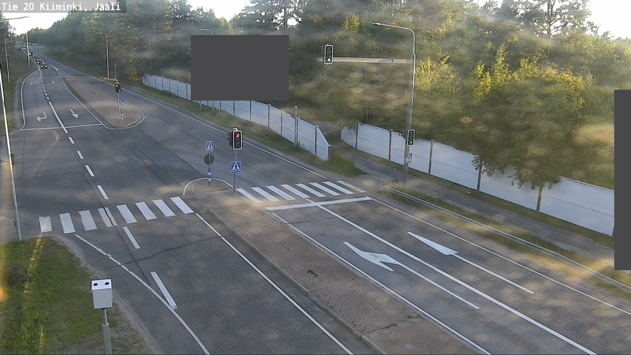 Kelikamerat Kuva Tie 20 Oulu Kiiminki, Jääli, Oulu, Pohjois-Pohjanmaa