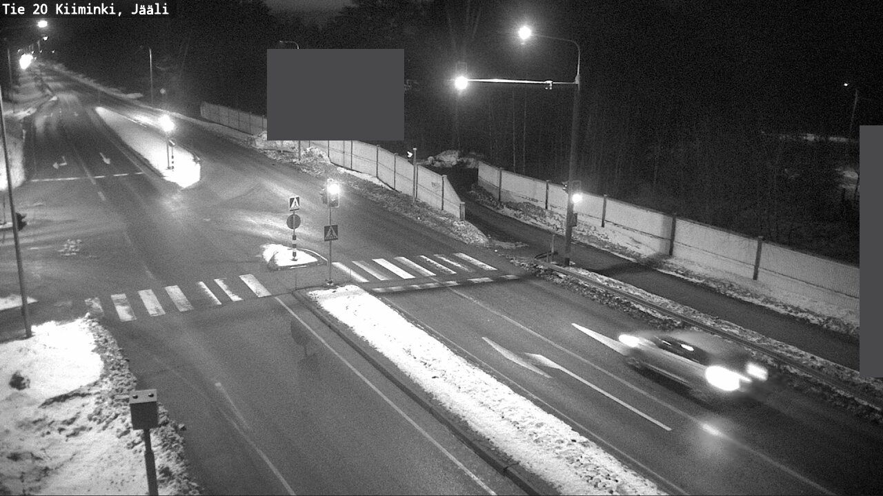 Kelikamerat Kuva Tie 20 Oulu Kiiminki, Jääli, Oulu, Pohjois-Pohjanmaa