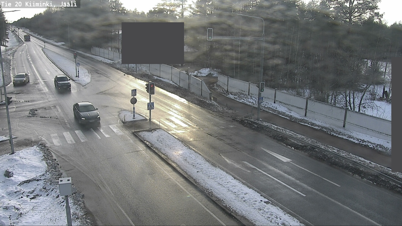 Kelikamerat Kuva Tie 20 Oulu Kiiminki, Jääli, Oulu, Pohjois-Pohjanmaa